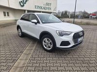 Gebraucht Audi Q3 150 PS (110 kW) 2022 Weiß SUV