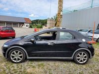 Gebraucht Honda Civic Sport 140 PS (102 kW) 2006 Schwarz Limousine