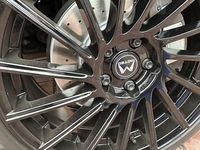 Second-hand VW T6 204 CP (150 kW) 2017 Negru Van