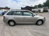 Gebraucht Skoda Fabia Ambition 90 PS (66 kW) 2015 Kombi
