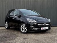 Gebraucht Opel Corsa Innovation 101 PS (74 kW) 2015 Schwarz Kleinwagen
