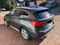 Gebraucht BMW X1 xLine 190 PS (139 kW) 2018 Grau SUV