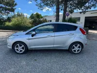Gebraucht Ford Fiesta Titanium 97 PS (71 kW) 2011 Limousine
