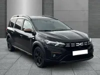 Neu Dacia Jogger Extreme 110 PS (80 kW) 2025 Schwarz Van / Kleinbus