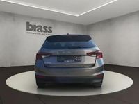 Gebraucht Skoda Fabia Active 95 PS (69 kW) 2023 Graphitegrau metallic Kleinwagen