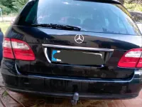 Gebraucht Mercedes E220 150 PS (110 kW) 2004 Schwarz Kombi