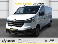 Ny Renault Trafic Komfort 150 HK (110 kW) 2025 Hvid MPV