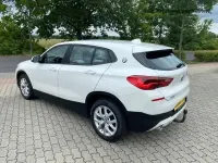 Gebraucht BMW X2 Advantage 140 PS (102 kW) 2018 Weiß SUV