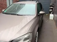 Gebraucht VW Passat 122 PS (89 kW) 2011 Braun Kombi