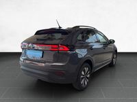 Gebraucht VW Taigo Move 110 PS (80 kW) 2024 Grau SUV