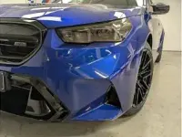 Neu BMW M5 727 PS (534 kW) 2026 Blau (marina bay blau) Kombi