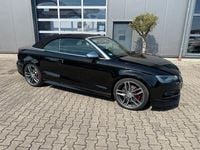 Gebraucht Audi S3 Cabriolet Sport 300 PS (220 kW) 2016 Schwarz Cabrio