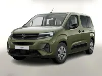 Neu Opel Combo 131 PS (96 kW) 2026 Grün metallic Van / Kleinbus