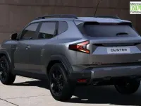 Neu Dacia Duster Extreme 140 PS (102 kW) 2026 Dolomitgrau SUV