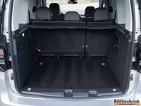 Gebraucht VW Caddy Style 122 PS (89 kW) 2023 Grau Van / Kleinbus