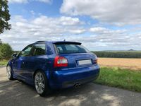 Gebraucht Audi A3 Design 250 PS (183 kW) 1997 Blau metallic Limousine