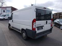 Gebraucht Peugeot Boxer 110 PS (80 kW) 2013 Weiß Van