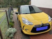 gebraucht Citroën DS3 DS3SoChic 110 Start