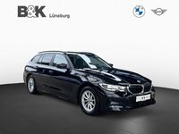 gebraucht BMW 320 320 d Touring Bluetooth Navi LED Klima PDC el. Fenster