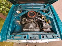 Gebraucht Ford Taunus 70 PS (51 kW) 1966 Andere farben Limousine