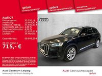 Gebraucht Audi Q7 381 PS (280 kW) 2023 Schwarz SUV