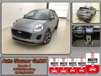 Gebraucht Ford Puma Titanium 125 PS (91 kW) 2025 Silber SUV