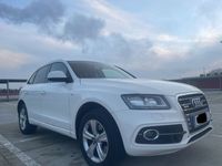 gebraucht Audi SQ5 Q5 3.0 TDI quattro,optisch