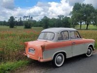 Gebraucht Trabant 500 37 PS (27 kW) 1962 Orange Kleinwagen