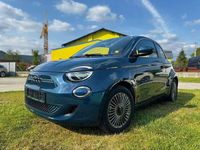Gebraucht Fiat 500e 86 kW (118 PS) 2022 Blau Limousine