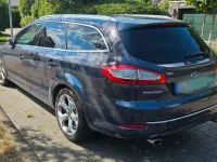 Gebraucht Ford Mondeo Titanium 200 PS (147 kW) 2014 Grau Kombi