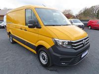 Gebraucht VW Crafter 177 PS (130 kW) 2020 Gelb Van