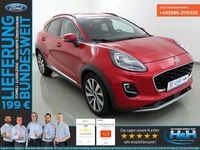 Gebraucht Ford Puma Titanium X 155 PS (114 kW) 2023 Fantasticred SUV