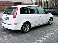 Gebraucht Ford C-MAX 145 PS (106 kW) 2007 Weiß Van / Kleinbus