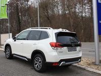 Gebraucht Subaru Forester Comfort 150 PS (110 kW) 2023 Weiß SUV