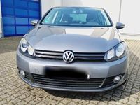 gebraucht VW Golf VI mit tüv