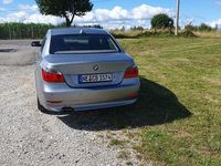 Second-hand BMW 525 192 CP (141 kW) 2004 Gri Berlinǎ