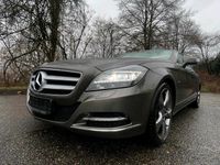 Gebraucht Mercedes CLS350 Sport 265 PS (194 kW) 2012 Braun Limousine