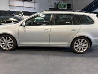 Gebraucht VW Golf VII Highline 122 PS (89 kW) 2012 Silber Kombi