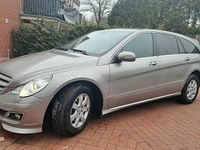 Gebraucht Mercedes R320 224 PS (164 kW) 2007 Grau Van / Kleinbus