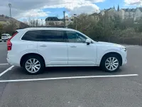 Gebraucht Volvo XC90 235 PS (172 kW) 2021 Weiß SUV