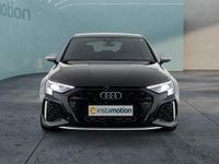 Gebraucht Audi RS3 Ambiente 400 PS (294 kW) 2022 Schwarz Limousine