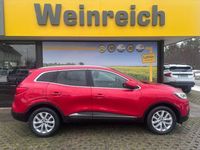 Gebraucht Renault Kadjar 131 PS (96 kW) 2017 Feuerrot SUV