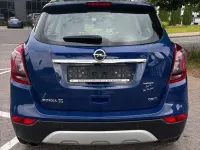 Gebraucht Opel Mokka X Innovation 136 PS (100 kW) 2019 Blau SUV