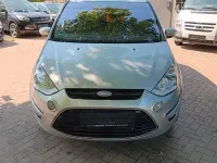 Gebraucht Ford S-MAX Titanium 200 PS (147 kW) 2012 Silber Van / Kleinbus