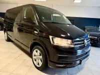 Gebraucht VW Caravelle 204 PS (150 kW) 2016 Schwarz Van