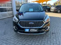 Gebraucht Ford Kuga Vignale 182 PS (133 kW) 2017 Schwarz SUV
