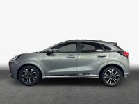 Gebraucht Ford Puma ST-Line X 155 PS (114 kW) 2024 Silber SUV