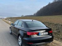Gebraucht Audi A3 Attraction 150 PS (110 kW) 2014 Schwarz Limousine