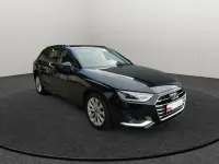 Gebraucht Audi A4 Advanced 150 PS (110 kW) 2022 Schwarz Kombi