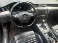 Gebraucht VW Passat Highline 240 PS (176 kW) 2014 Schwarz Kombi